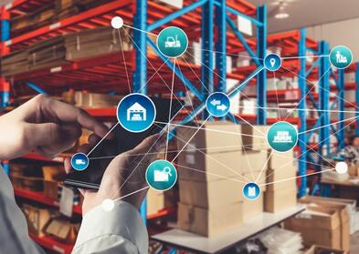 仓库管理使用wms系统的哪些模块