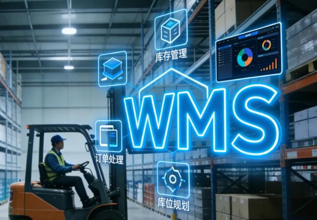 wms系统和erp系统在功能上有哪些区别