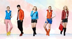 巨沃牵手中国羽绒服驰名品牌千仞岗