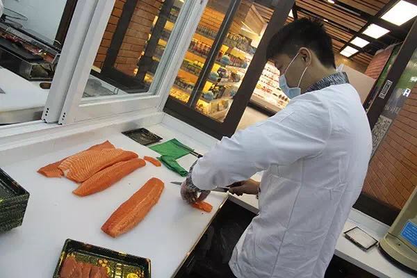 品珍全球，私享鲜活——巨沃牵手O2O品珍鲜活