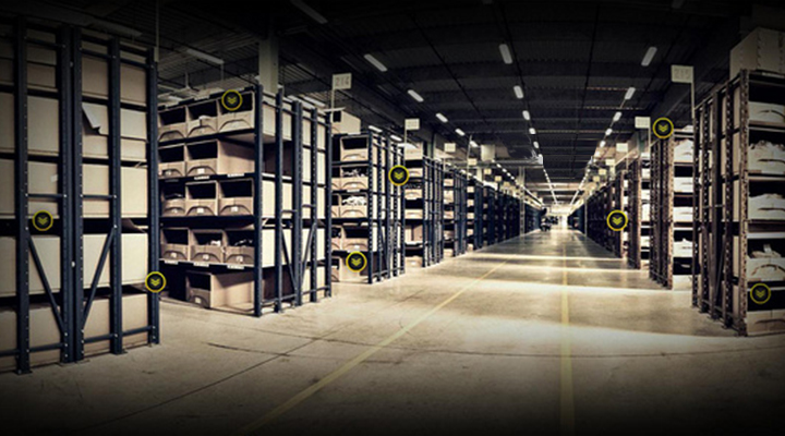 巨沃签约上海宽之，助力其打造一流三方仓储