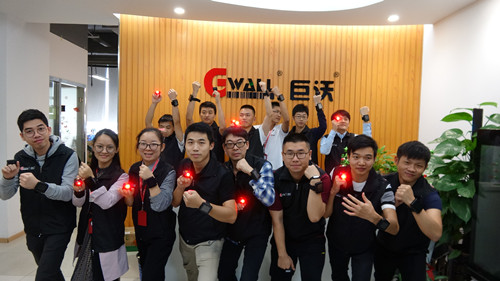 “G记”携带“秘密武器”出击2017双11