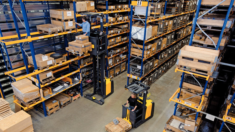 巨沃&飞驰仓储，给您“飞”一般的仓储物流体验