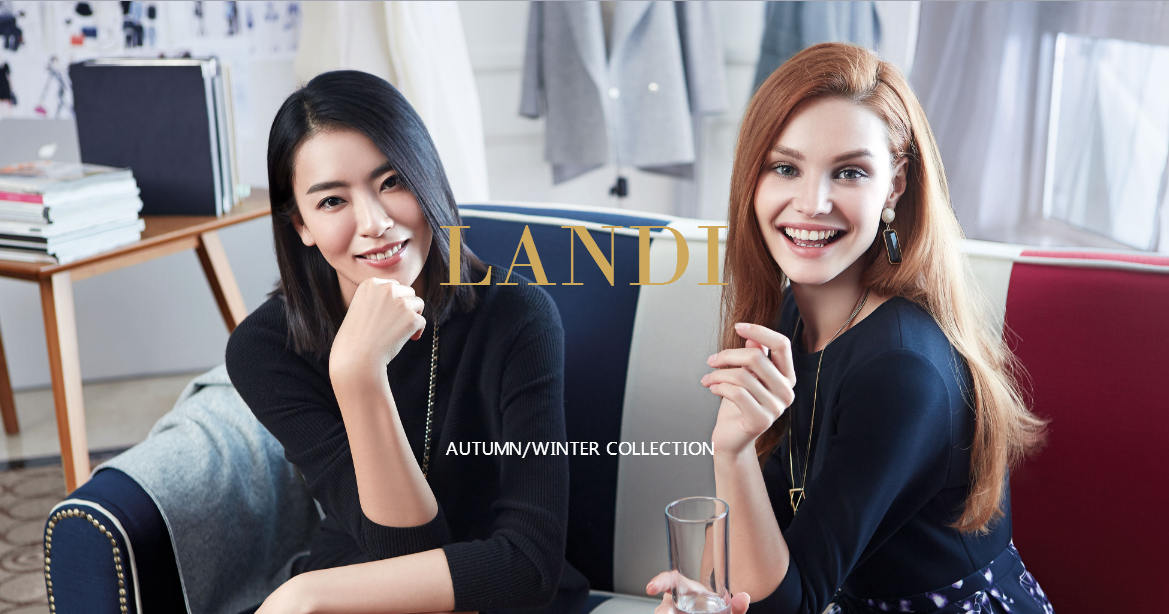 巨沃&LANDI 你美得让人心动