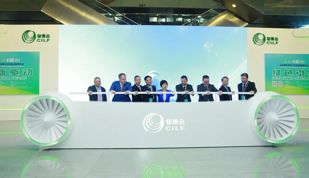 厉害了！第十三届物博会圆满落幕，加速推进本地物流仓储行业国际化进程
