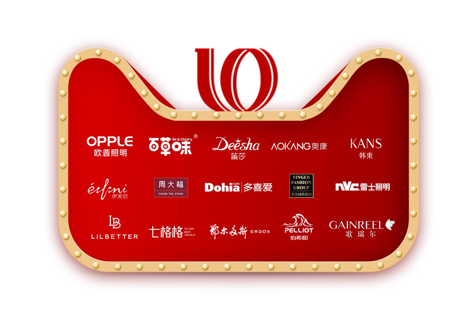 #11.11# 走过十周年，巨沃依然是你们坚强的后盾！