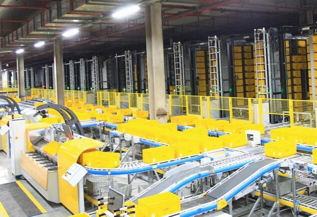 巨沃WMS仓储系统