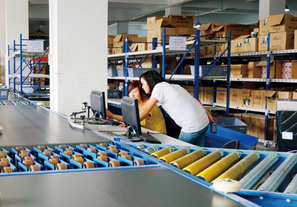 巨沃仓储管理系统