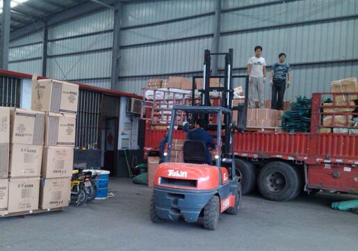 巨沃仓库管理系统