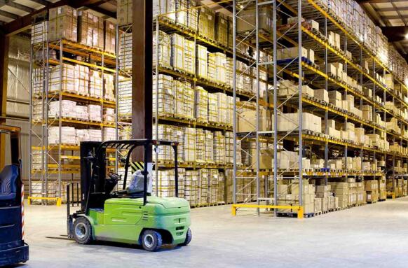 巨沃仓储管理软件