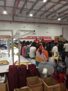 2013年11月11日我们在欧莎现场见证……