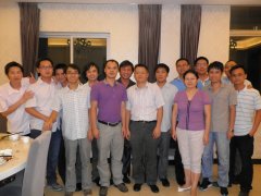 百丽项目顺利验收